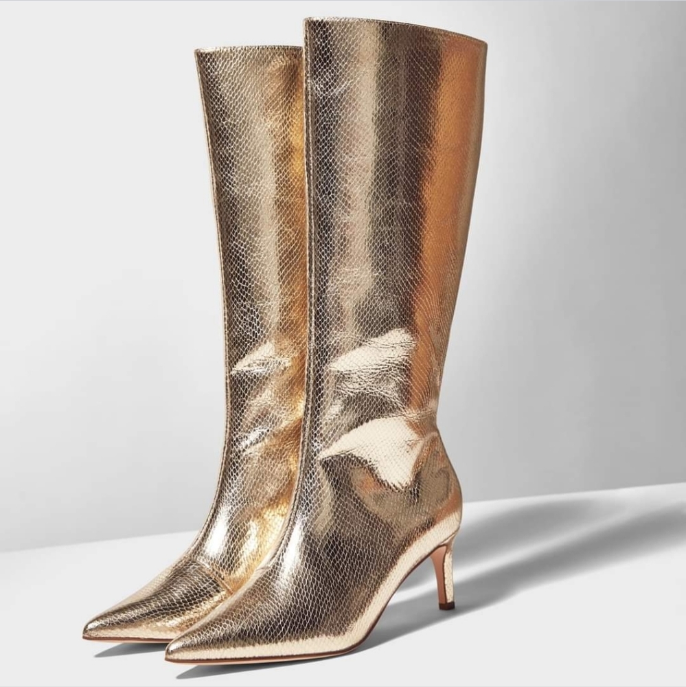 Just Fab Ally Boot